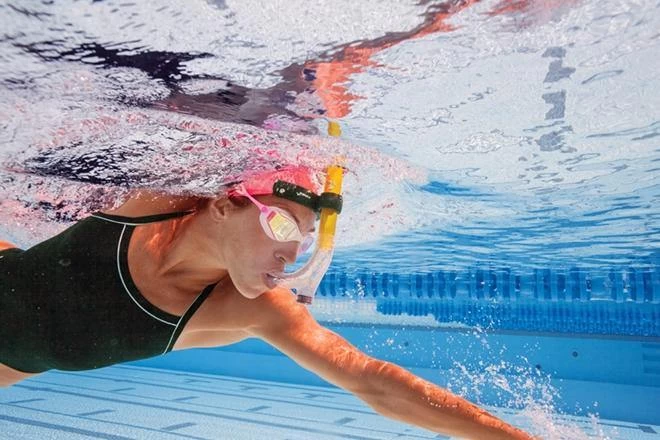 FINIS Swimmers Snorkel 6 FINIS Swimmers Snorkel - Image 6