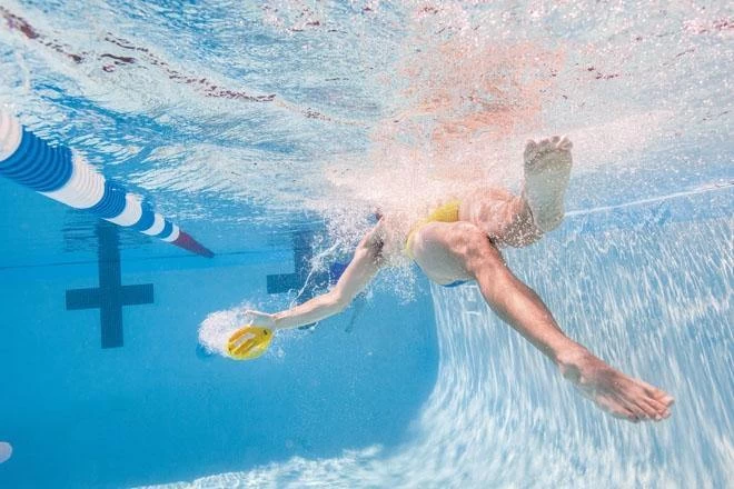 FINIS ISO Hand Paddle 2 FINIS ISO Hand Paddle - Image 2