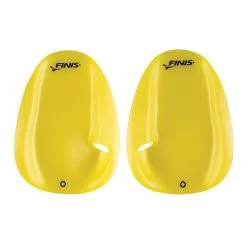 FINIS Agility Floating Paddle 9 FINIS Agility Floating Paddle -Swim Equipment Store 1.05.129 Yellow.XS Studio.Main 4