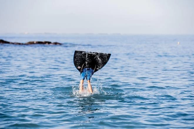 FINIS Competitor Monofin 2 FINIS Competitor Monofin - Image 2