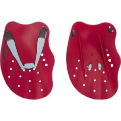 Speedo Tech Paddle - Lava Red Chill Blue Grey