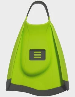 DMC Elite Max Fins-Fluoro Charcoal