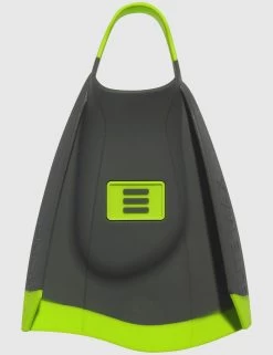 DMC Elite MAX Fins - Charcoal Fluoro