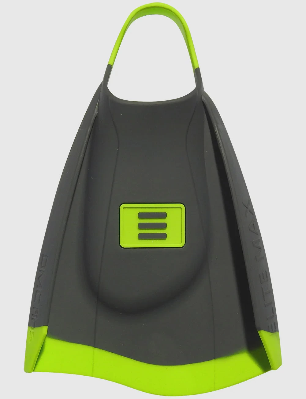 DMC Elite MAX Fins - Charcoal Fluoro 1 DMC Elite MAX Fins - Charcoal Fluoro