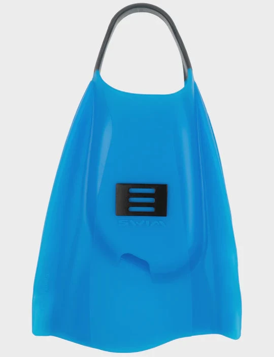 DMC Elite Fins - Blue Charcoal 1 DMC Elite Fins - Blue Charcoal