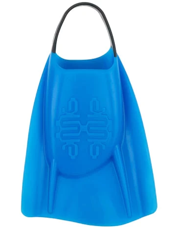 DMC Elite Fins - Blue Charcoal 2 DMC Elite Fins - Blue Charcoal - Image 2