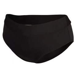 Funkita Ladies Regular Brief Still Black -Swim Equipment Store FF05L00038 BRIEFREGULARBLK