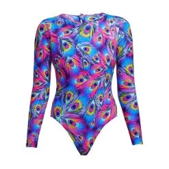 Funkita Ladies Peacock Paradise Long Shot One Piece 9 Funkita Ladies Peacock Paradise Long Shot One Piece -Swim Equipment Store FKS060L PEACOCK PARADISE 01 68c58476 fb6f 4ec8 9658 3b3e801157fa
