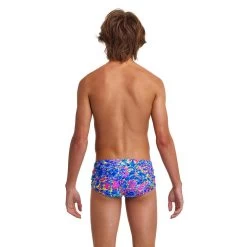 Funky Trunks Boys Sidewinder Trunks Oiled Up -Swim Equipment Store FTS010B OILED UP 02