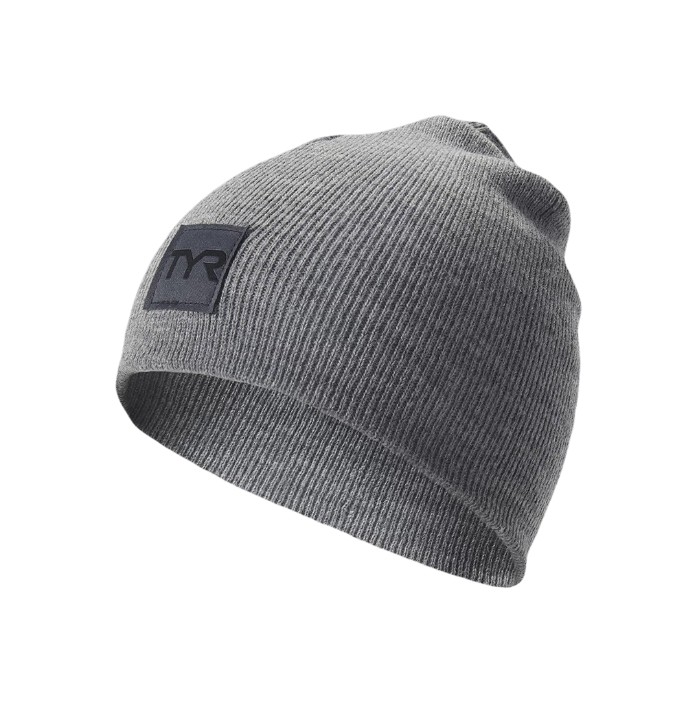 TYR Knit Beanie 1 TYR Knit Beanie