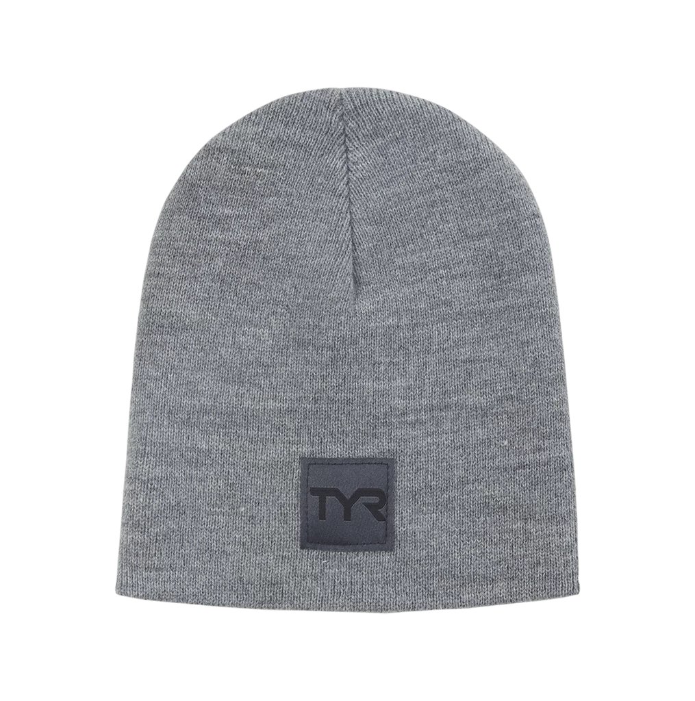 TYR Knit Beanie 2 TYR Knit Beanie - Image 2
