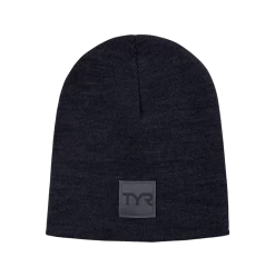 TYR Knit Beanie 7 TYR Knit Beanie -Swim Equipment Store HKCA3A 401 alt02