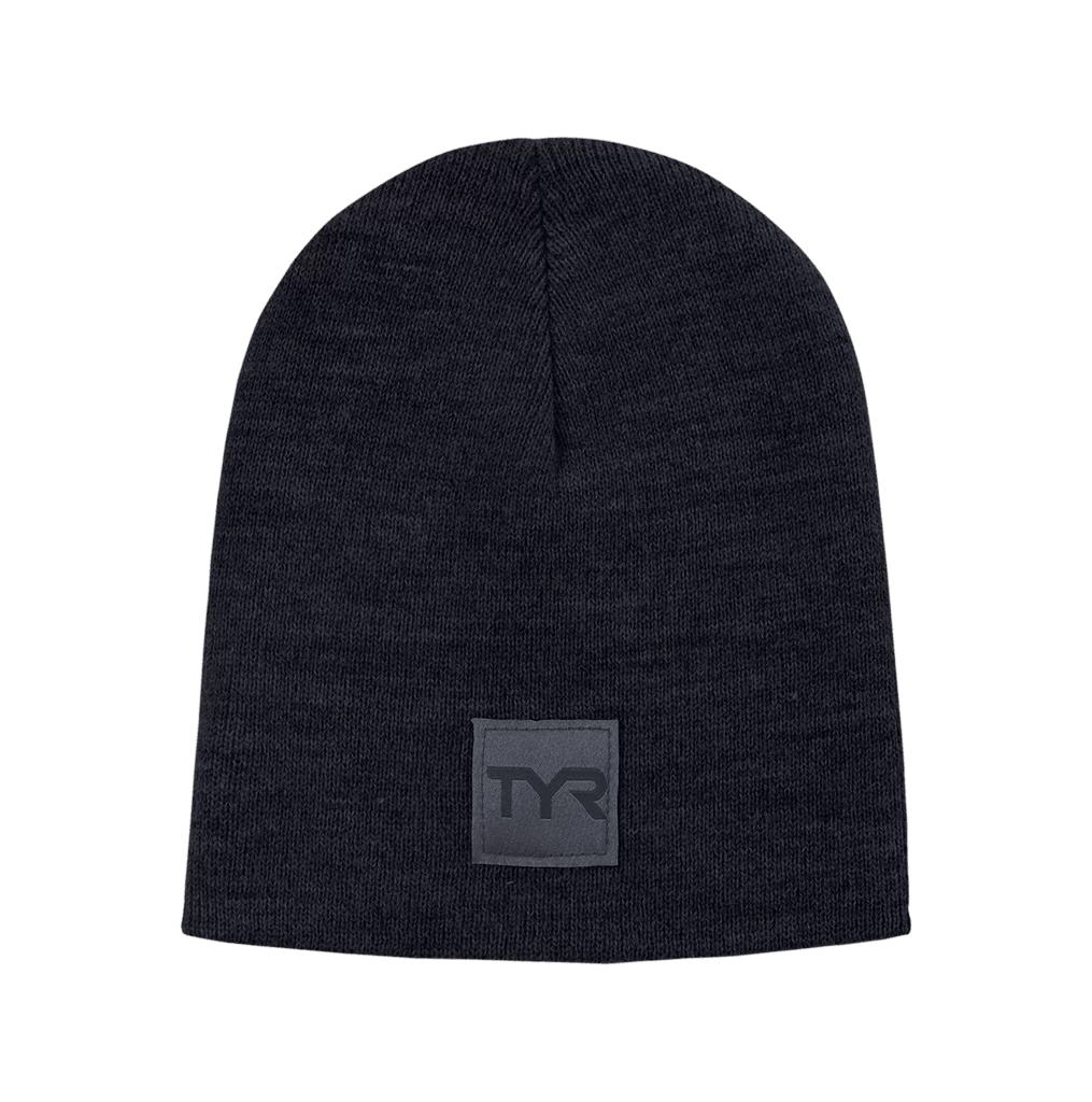 TYR Knit Beanie 4 TYR Knit Beanie - Image 4