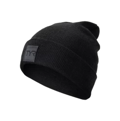 TYR Cuffed Knit Beanie 11 TYR Cuffed Knit Beanie -Swim Equipment Store HKTA3A 001 alt01 8ceca403 92ca 4a1f 9b67 076010e9b78f