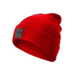 TYR Cuffed Knit Beanie