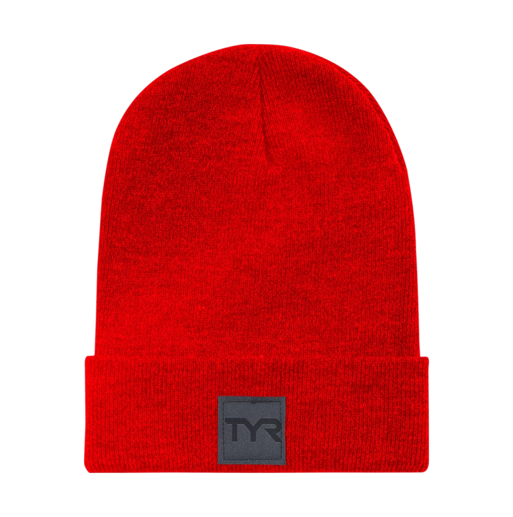 TYR Cuffed Knit Beanie 6 TYR Cuffed Knit Beanie - Image 6
