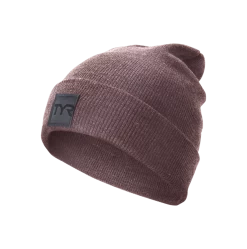 TYR Cuffed Knit Beanie 14 TYR Cuffed Knit Beanie -Swim Equipment Store HKTA3A 650 alt01
