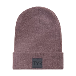 TYR Cuffed Knit Beanie 15 TYR Cuffed Knit Beanie -Swim Equipment Store HKTA3A 650 alt02
