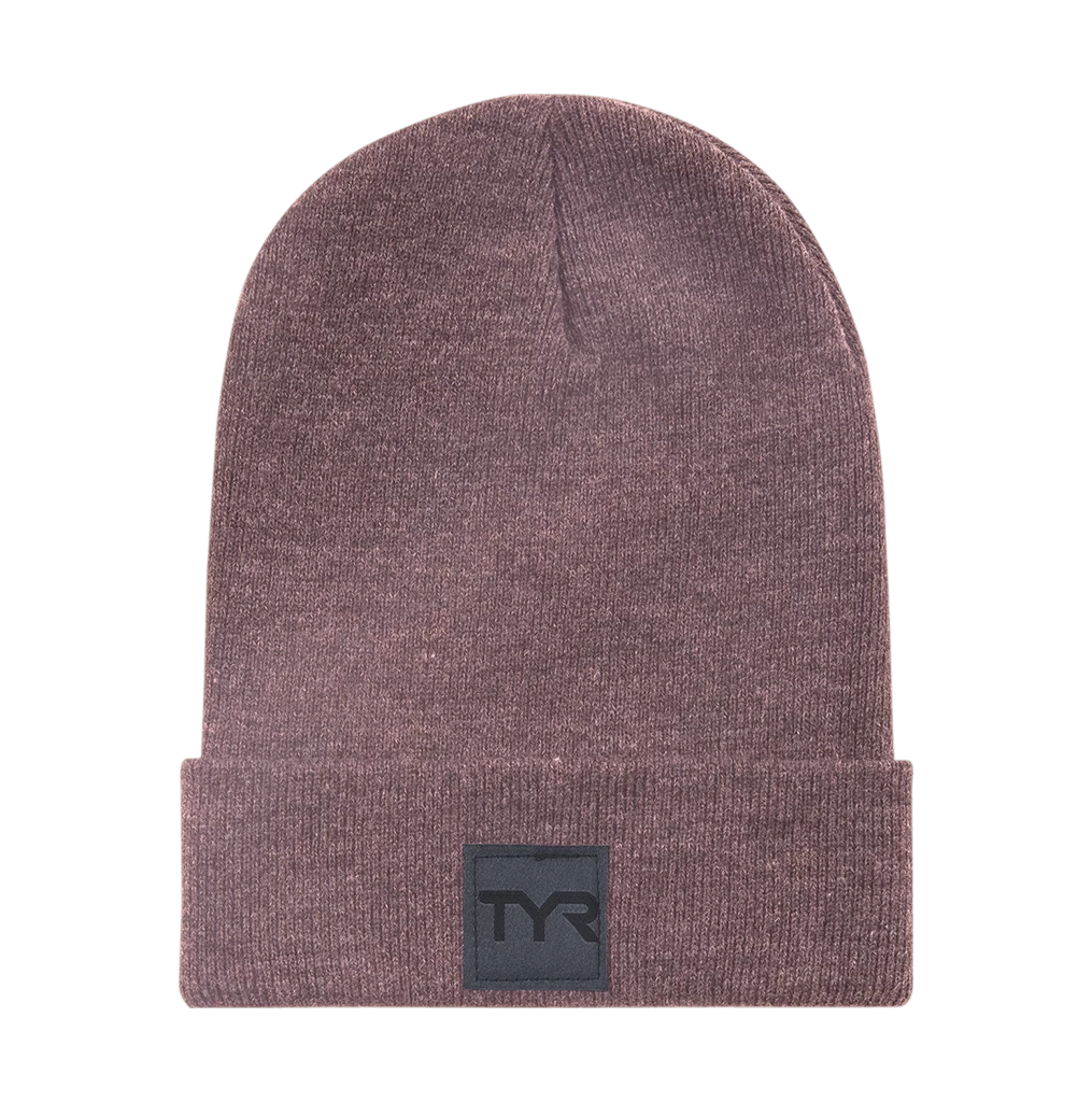 TYR Cuffed Knit Beanie 8 TYR Cuffed Knit Beanie - Image 8
