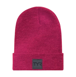 TYR Cuffed Knit Beanie 10 TYR Cuffed Knit Beanie -Swim Equipment Store HKTA3A 689 alt02