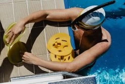 FINIS Manta Paddles -Swim Equipment Store JF 108