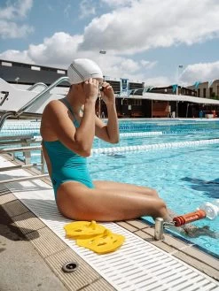 FINIS Manta Paddles -Swim Equipment Store JxF MegHarris 68