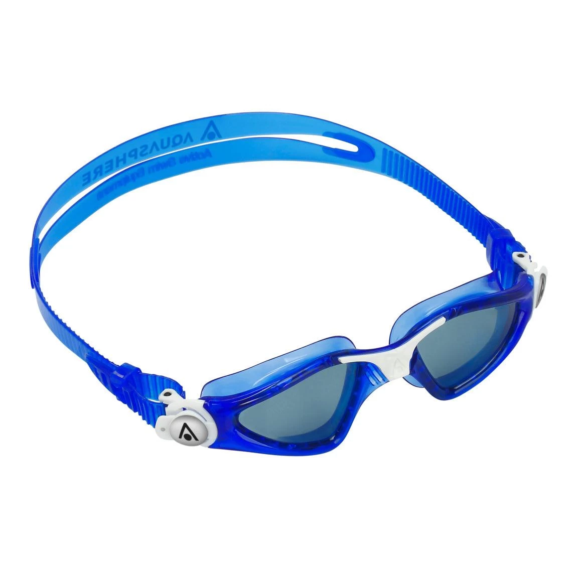 AQUASPHERE Aqua Sphere Kayenne Jr Swim Goggles BLue/White 1 AQUASPHERE Aqua Sphere Kayenne Jr Swim Goggles BLue/White