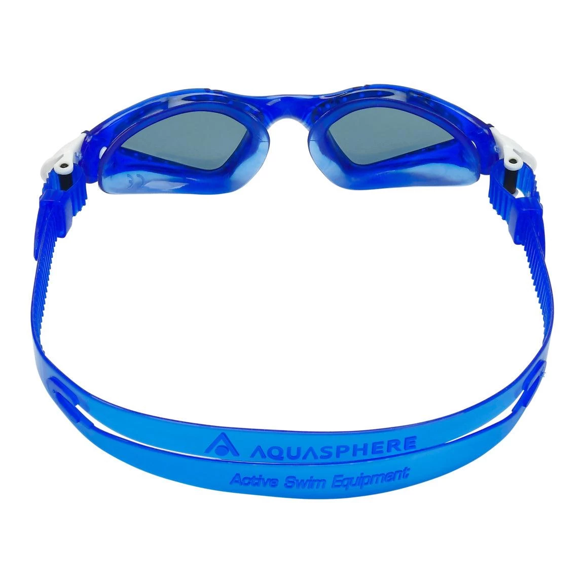 AQUASPHERE Aqua Sphere Kayenne Jr Swim Goggles BLue/White 3 AQUASPHERE Aqua Sphere Kayenne Jr Swim Goggles BLue/White - Image 3