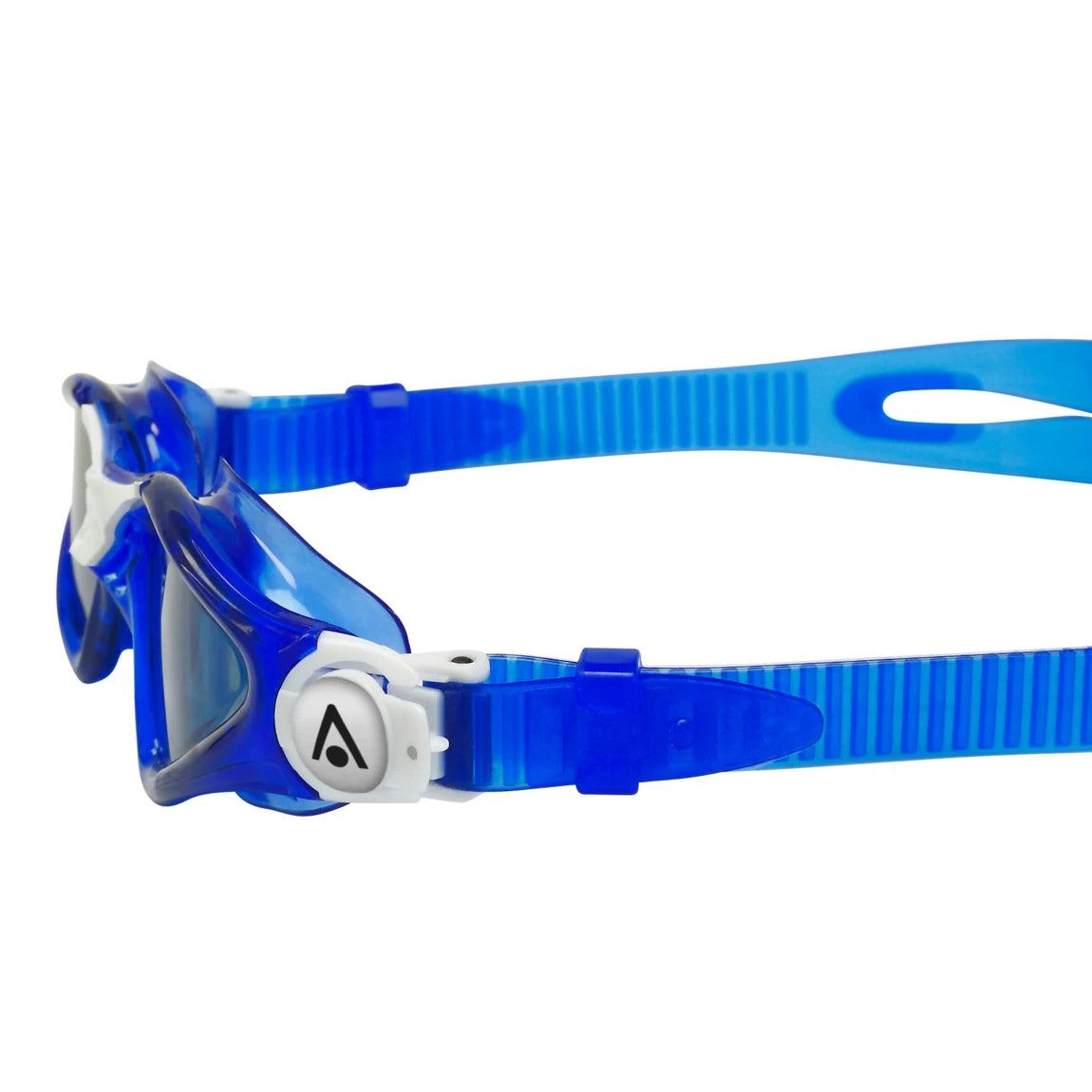 AQUASPHERE Aqua Sphere Kayenne Jr Swim Goggles BLue/White 2 AQUASPHERE Aqua Sphere Kayenne Jr Swim Goggles BLue/White - Image 2