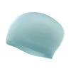 TYR Adult Long Hair Silicone Wrinkle-Free Swim Cap