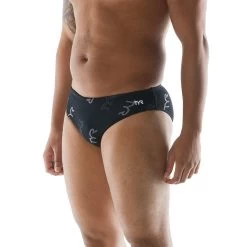 TYR Cascading TYR Male Racer 6 TYR Cascading TYR Male Racer -Swim Equipment Store RCTY7A 088 alt05
