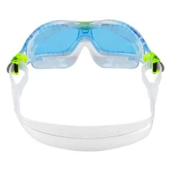 AQUASPHERE Aqua Sphere Seal Kid 2 Goggle - Blue Tint 5 AQUASPHERE Aqua Sphere Seal Kid 2 Goggle - Blue Tint -Swim Equipment Store SEAL KID MS5060000LB TRANSPARENT TRANSPARENT LB 04 BACK