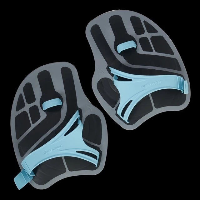 AQUA SPHERE Aquasphere ErgoFlex Hand Paddles - MEDIUM 1 AQUA SPHERE Aquasphere ErgoFlex Hand Paddles - MEDIUM