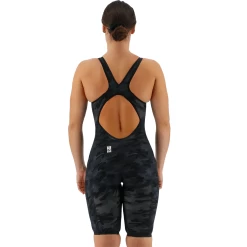 TYR Venzo Camo Black Open Back Race Suit 7 TYR Venzo Camo Black Open Back Race Suit -Swim Equipment Store VZCOB6A 001 main02 7e9161f4 f654 4a37 abf8 64fa052fc843