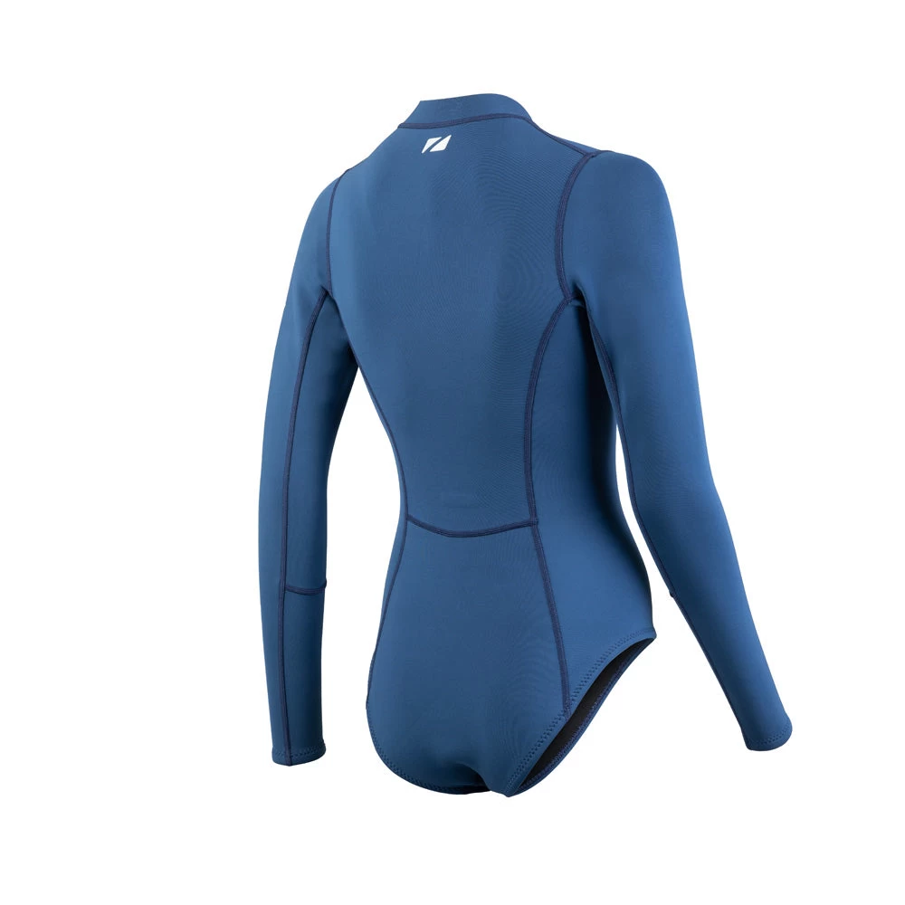 ZONE3 Womens Yulex Long Sleeve Swimsuit 4 ZONE3 Womens Yulex Long Sleeve Swimsuit - Image 4
