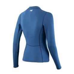 ZONE3 Womens Yulex Long Sleeve Top 8 ZONE3 Womens Yulex Long Sleeve Top -Swim Equipment Store Women s Yulex Swimwear NA23WYT103 cutout image 1 1