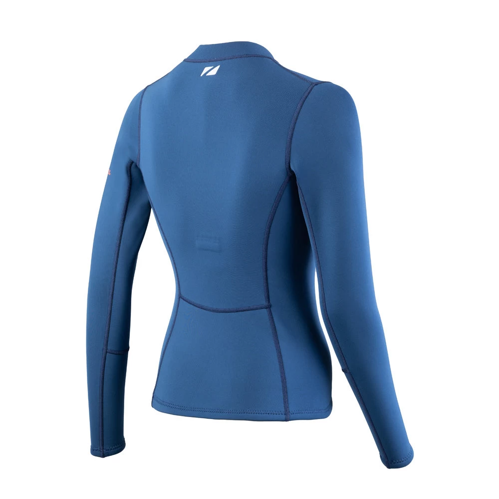 ZONE3 Womens Yulex Long Sleeve Top 3 ZONE3 Womens Yulex Long Sleeve Top - Image 3