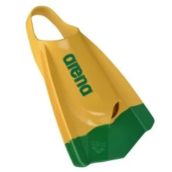 Arena Powerfin Pro - Green Gold