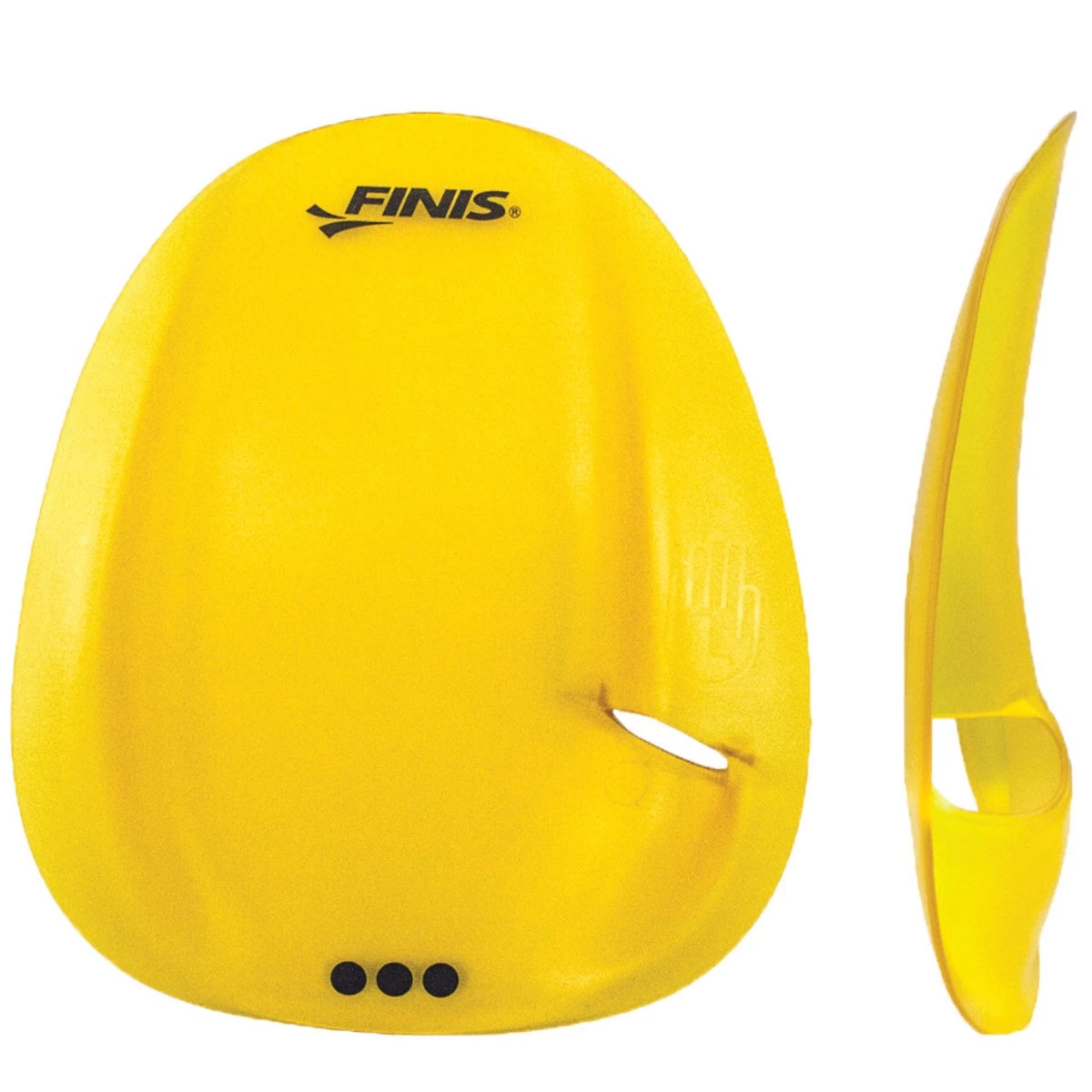 Finis Agility Paddles (Strapless) - Floating 1 Finis Agility Paddles (Strapless) - Floating