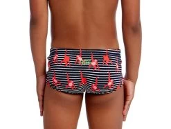 Funky Trunks Toddler Boys Printed Trunks Monkey Business -Swim Equipment Store ft32t monkey business 6