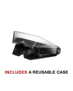 TYR Tracer-X Elite Mirrored Racing Goggles 9 TYR Tracer-X Elite Mirrored Racing Goggles -Swim Equipment Store gogglecase 2b