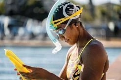 FINIS Stablity Snorkel 10 FINIS Stablity Snorkel -Swim Equipment Store image 1.05.021 usage teal 13