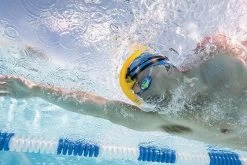 FINIS Stablity Snorkel 11 FINIS Stablity Snorkel -Swim Equipment Store image 1.05.021 usage yellow 1