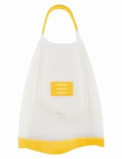 DMC Elite Fins - Kandy Yellow