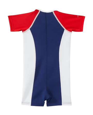 TYR Boys Solid Thermal Suit 3 TYR Boys Solid Thermal Suit - Image 3