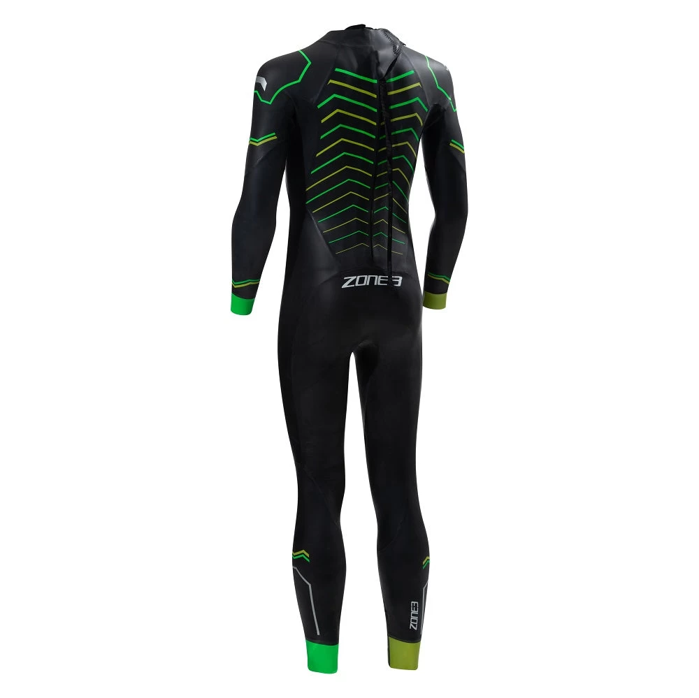 ZONE3 KIds Adventure Triathlon/Open Water Swimming Wetsuit 2 ZONE3 KIds Adventure Triathlon/Open Water Swimming Wetsuit - Image 2