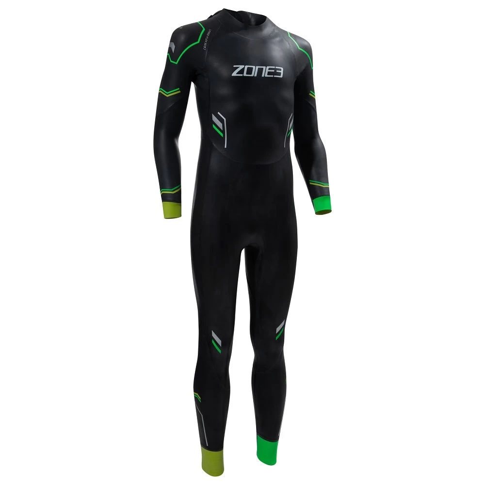 ZONE3 KIds Adventure Triathlon/Open Water Swimming Wetsuit 1 ZONE3 KIds Adventure Triathlon/Open Water Swimming Wetsuit