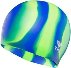 TYR Wrinkle Free Multi Swim Cap -Swim Equipment Store lcsm 310 alt1