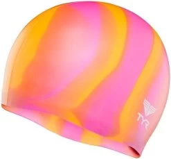 TYR Wrinkle Free Multi Swim Cap -Swim Equipment Store lcsm 801 alt1