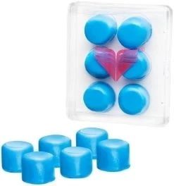 TYR Youth Silicone Ear Plugs 5 TYR Youth Silicone Ear Plugs -Swim Equipment Store lepy 420 alt1 6